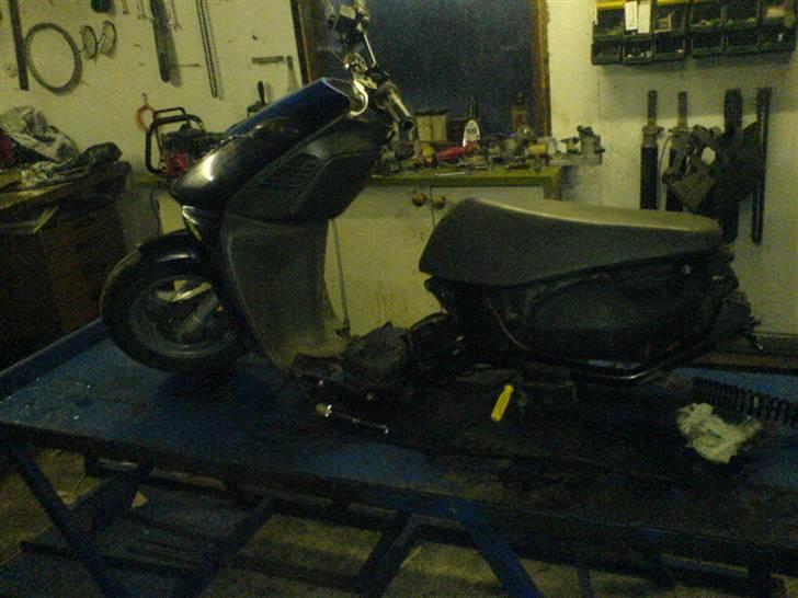 Aprilia sonic (SOLGT) billede 3