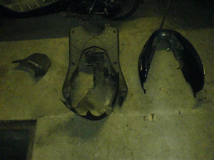 Aprilia sonic (SOLGT) billede 6