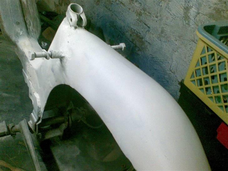 KTM foxi 2g - under den 3 ombygnig billede 1