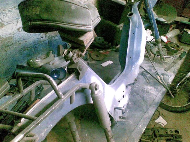 KTM foxi 2g - da jeg fik den billede 5