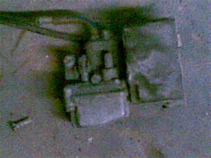 KTM foxi 2g - 15 mm karburator billede 7