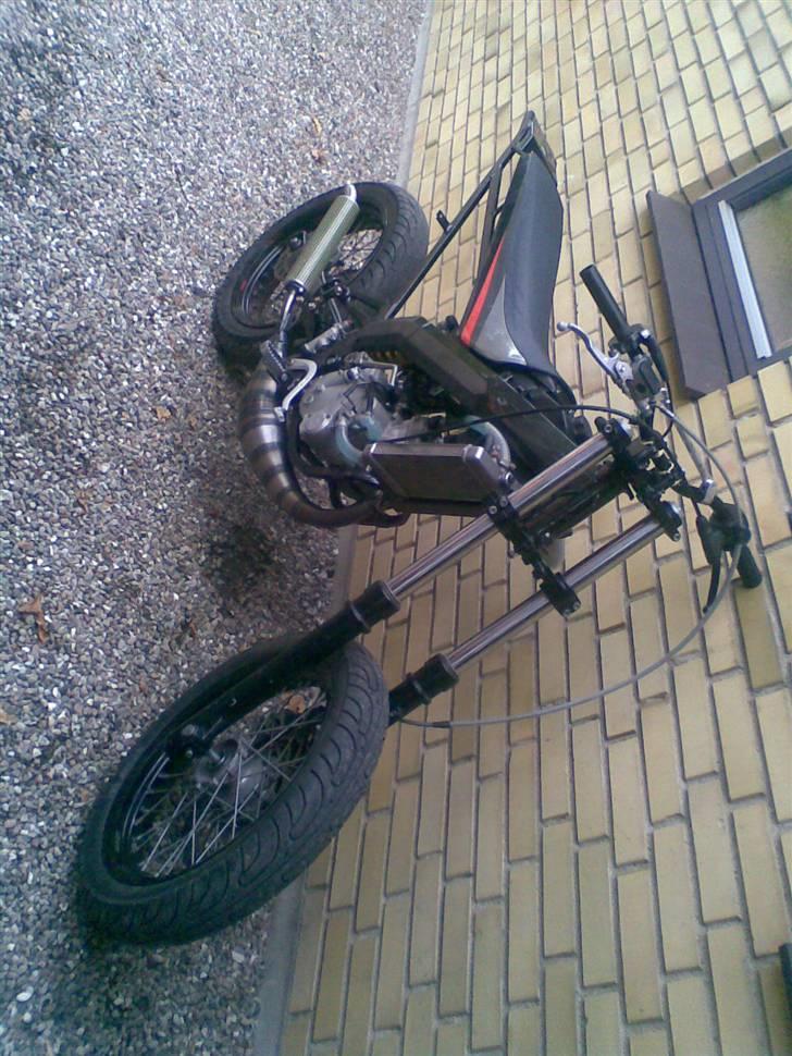 Derbi Senda Sm Extreme SOLGT billede 1
