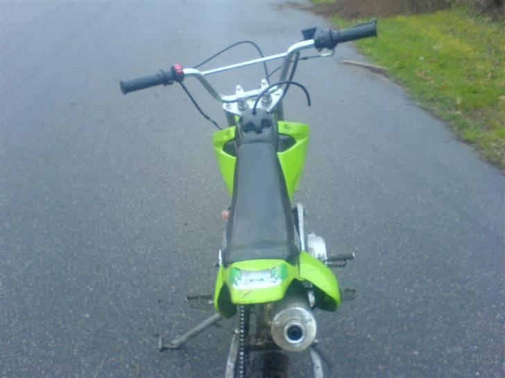 MiniBike Dirtbike billede 1