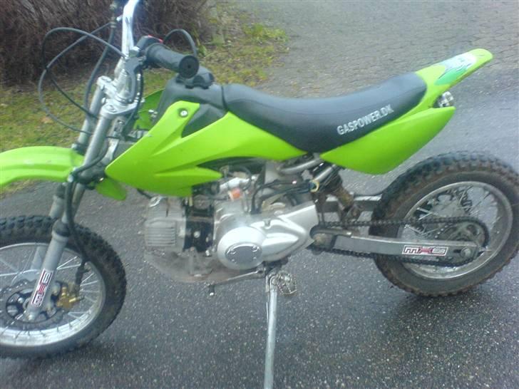 MiniBike Dirtbike billede 2