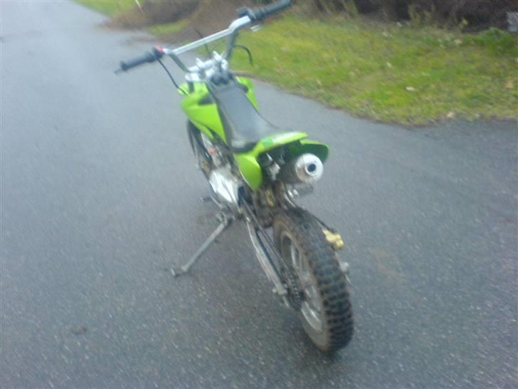 MiniBike Dirtbike billede 3