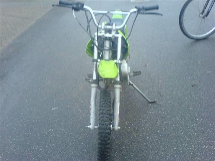 MiniBike Dirtbike billede 4