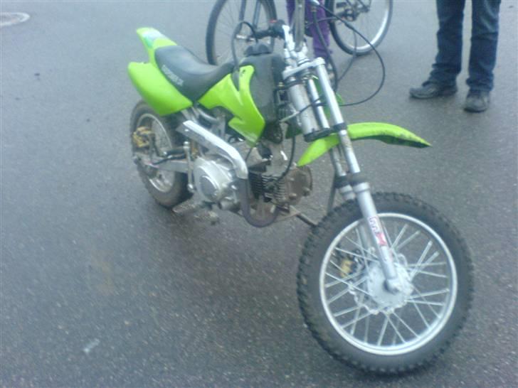 MiniBike Dirtbike billede 5
