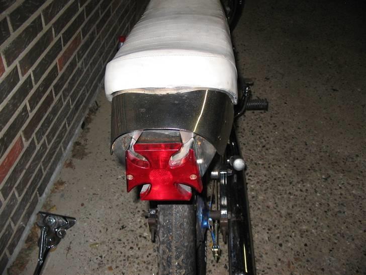 Yamaha 4 gear DX SOLGT billede 4