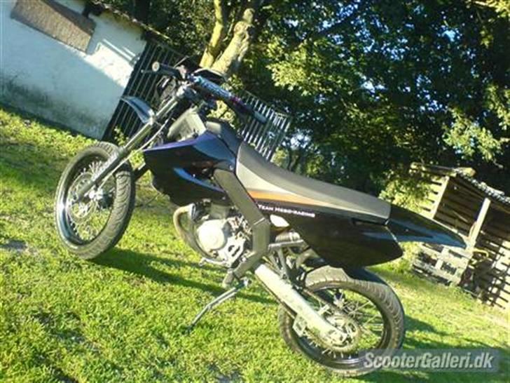 Derbi Senda Sm Extreme SOLGT billede 7