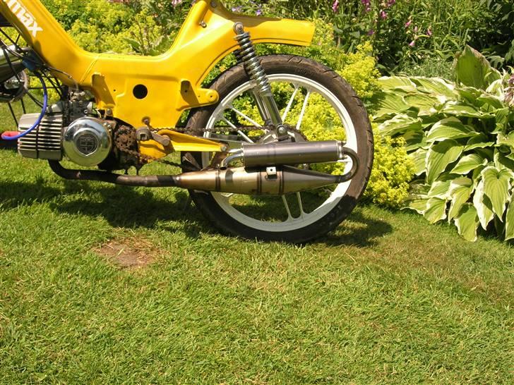 Puch Maxi 2g  * Det Gul Lyn * billede 17