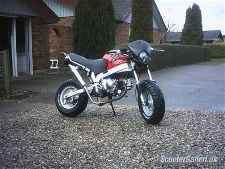 Skyteam PBR Solgt billede 4