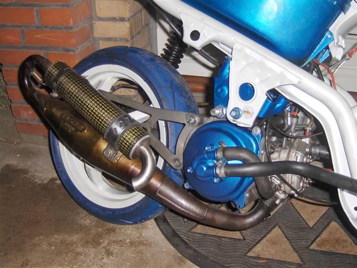 Aprilia RallyRox LC DD - Med c20 lige nu :s billede 10