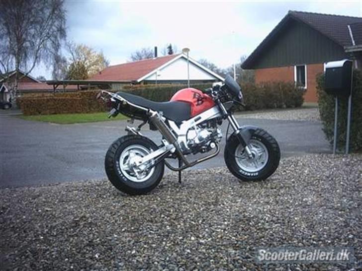 Skyteam PBR Solgt billede 5