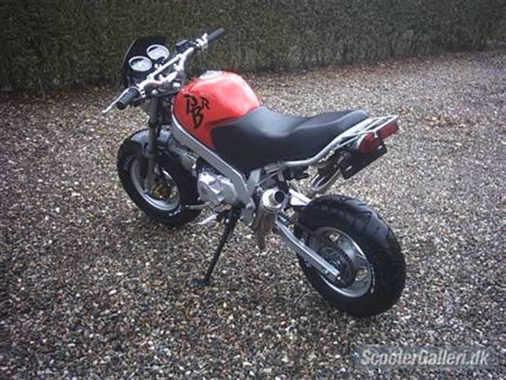 Skyteam PBR Solgt billede 6