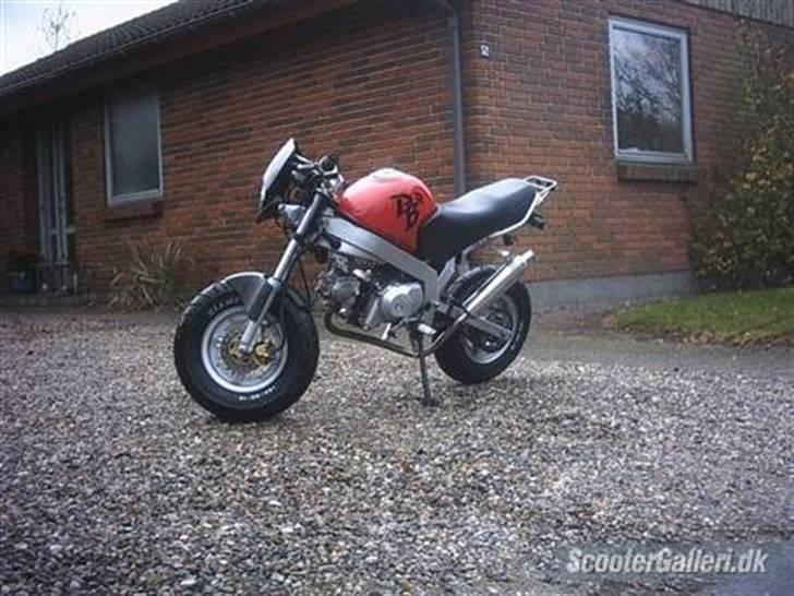 Skyteam PBR Solgt billede 7