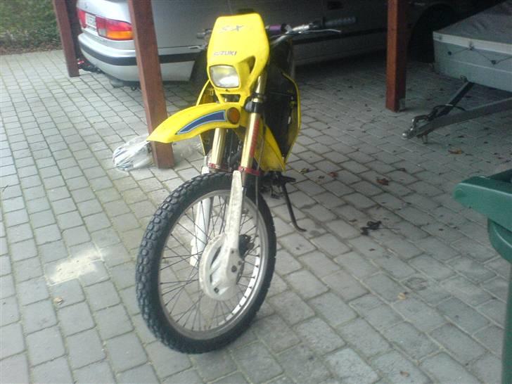 Suzuki Rmx/Smx lc dd BYTTET! - ny:D billede 2