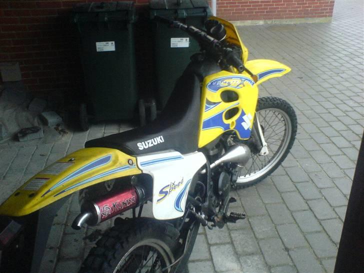 Suzuki Rmx/Smx lc dd BYTTET! - ny:D billede 3