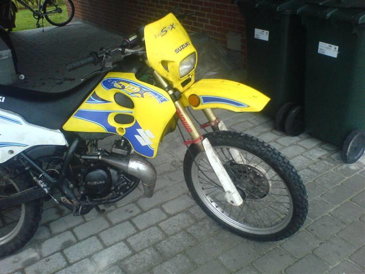 Suzuki Rmx/Smx lc dd BYTTET! - ny:D billede 4
