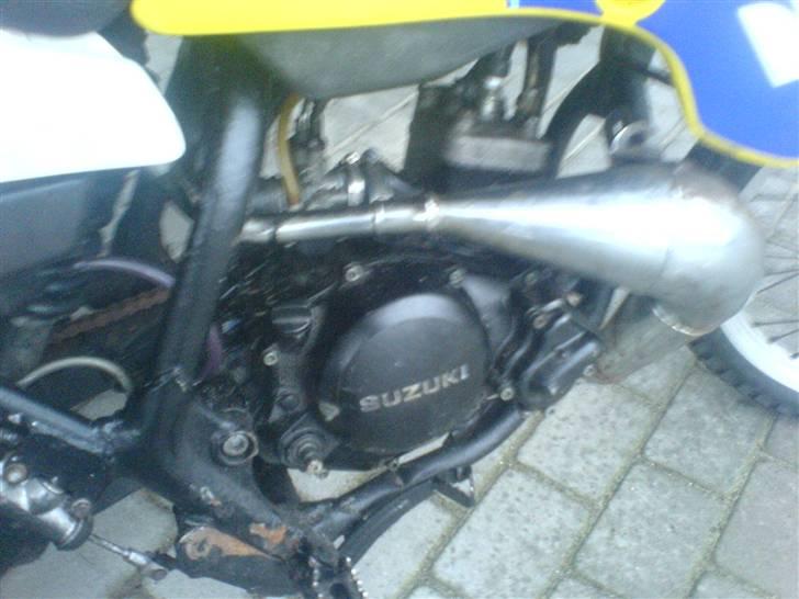 Suzuki Rmx/Smx lc dd BYTTET! - ny:D billede 5