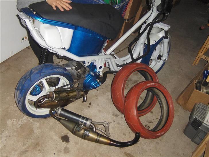 Aprilia RallyRox LC DD billede 11