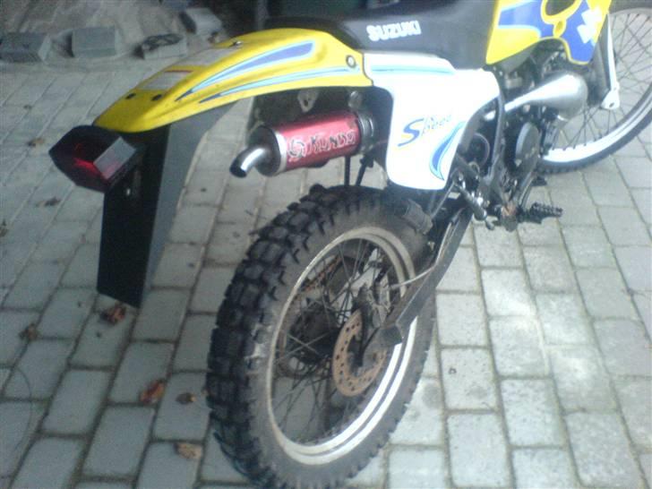 Suzuki Rmx/Smx lc dd BYTTET! - ny:D billede 6