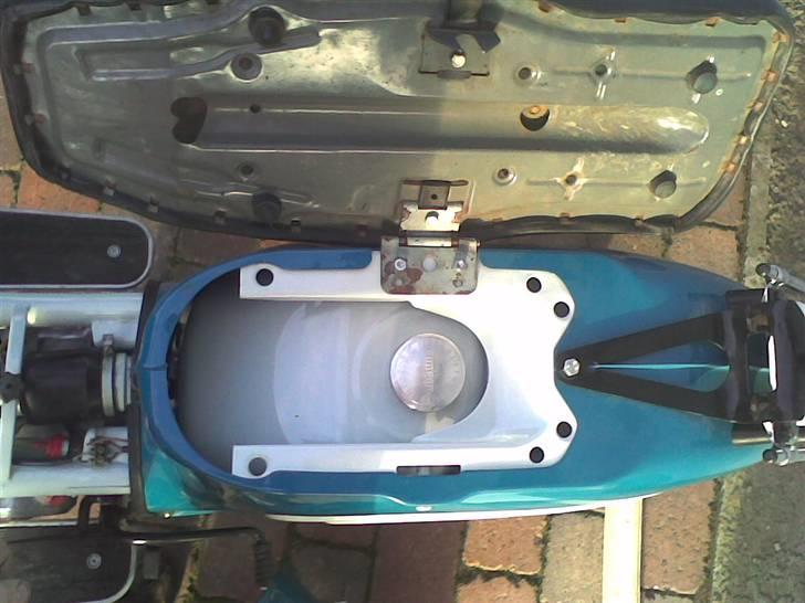 Veteraner simson schwalbe KR 51/2 billede 9