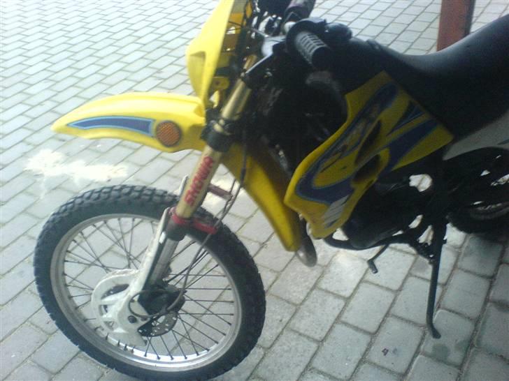 Suzuki Rmx/Smx lc dd BYTTET! - ny:D billede 7