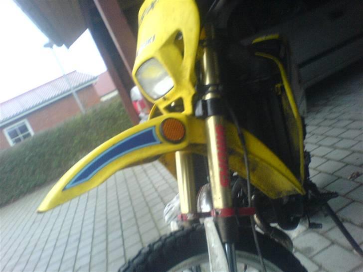 Suzuki Rmx/Smx lc dd BYTTET! - ny:D billede 8