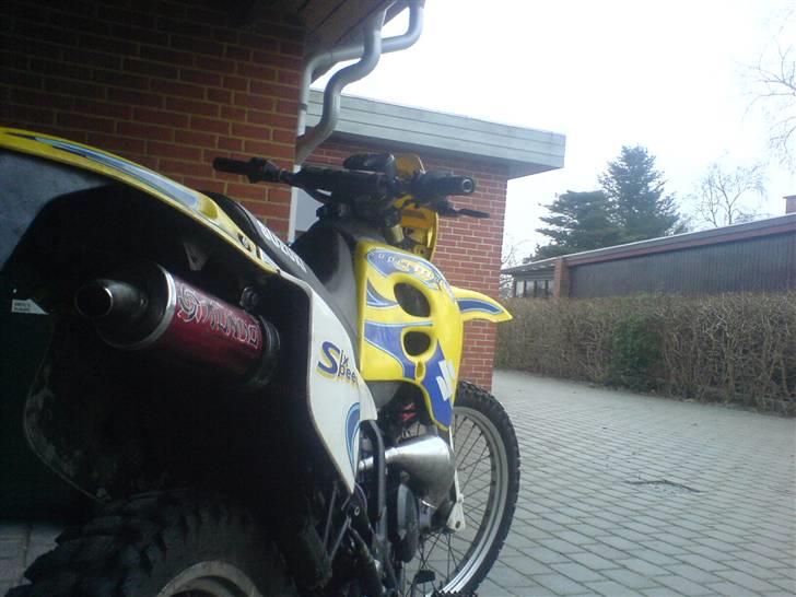 Suzuki Rmx/Smx lc dd BYTTET! - ny:D billede 9