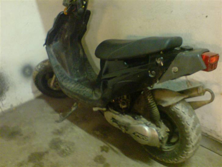 PGO Hot 50 / Byttet Til Neos billede 2