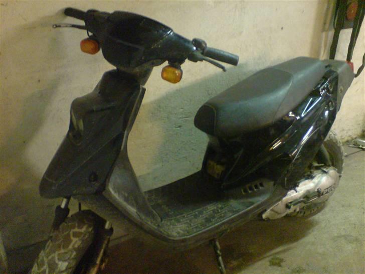 PGO Hot 50 / Byttet Til Neos billede 4