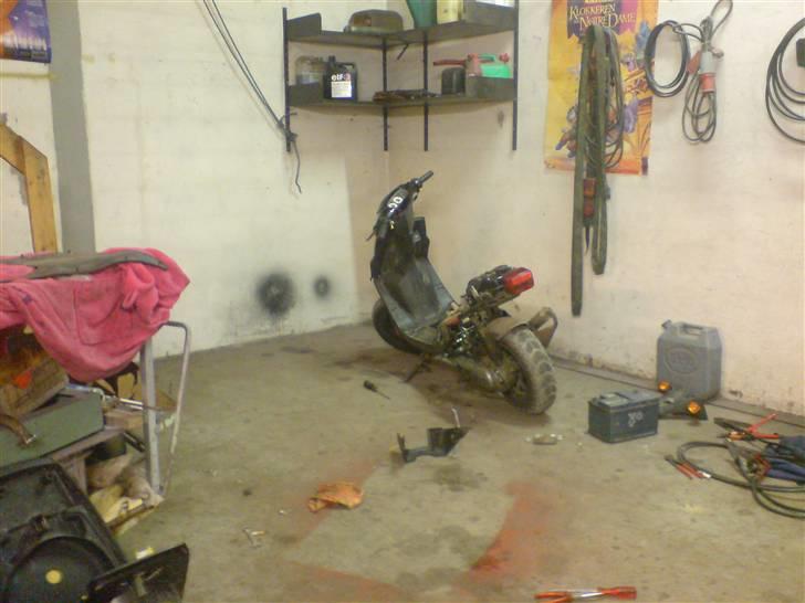 PGO Hot 50 / Byttet Til Neos billede 6