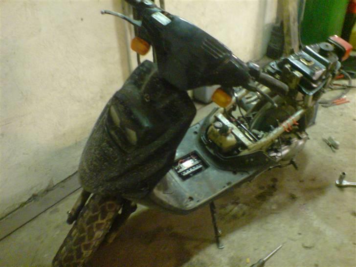 PGO Hot 50 / Byttet Til Neos billede 7