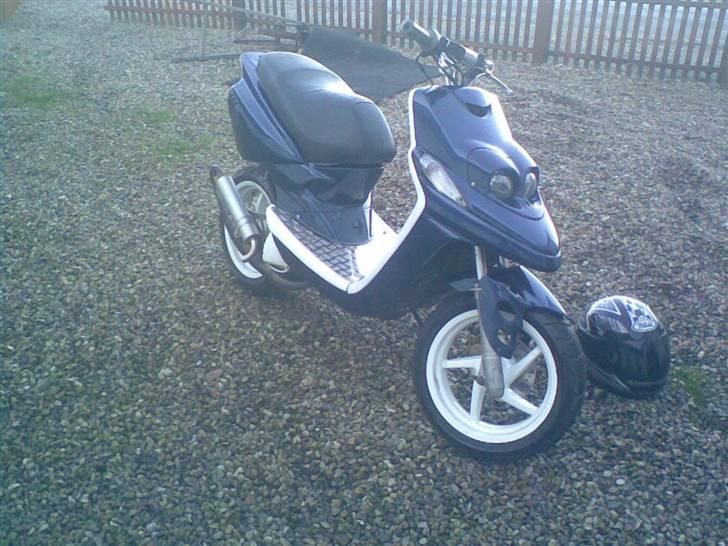 Yamaha bws ng (byttet) billede 1