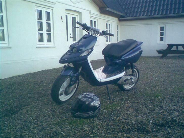 Yamaha bws ng (byttet) billede 2