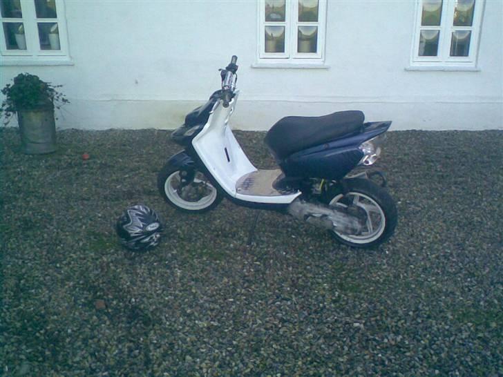 Yamaha bws ng (byttet) billede 3