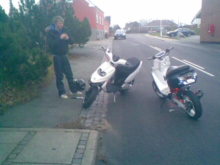 Yamaha bws ng (byttet) billede 4