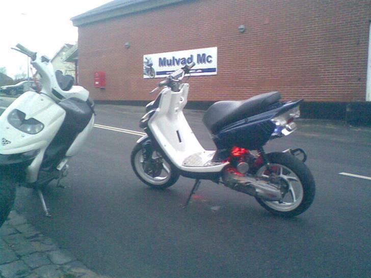 Yamaha bws ng (byttet) billede 5