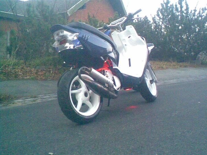 Yamaha bws ng (byttet) billede 6