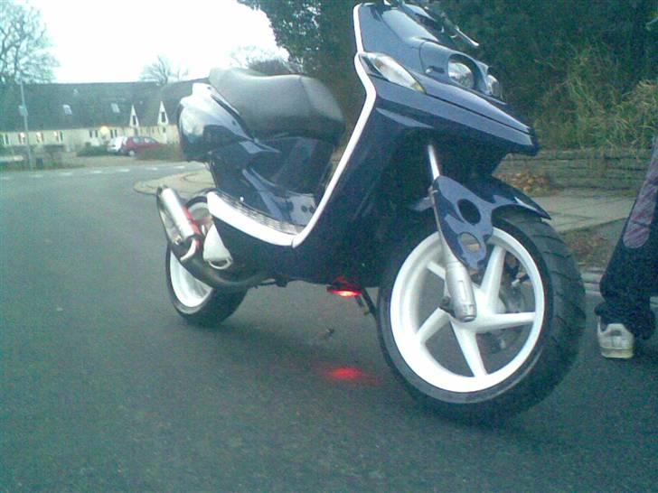 Yamaha bws ng (byttet) billede 7