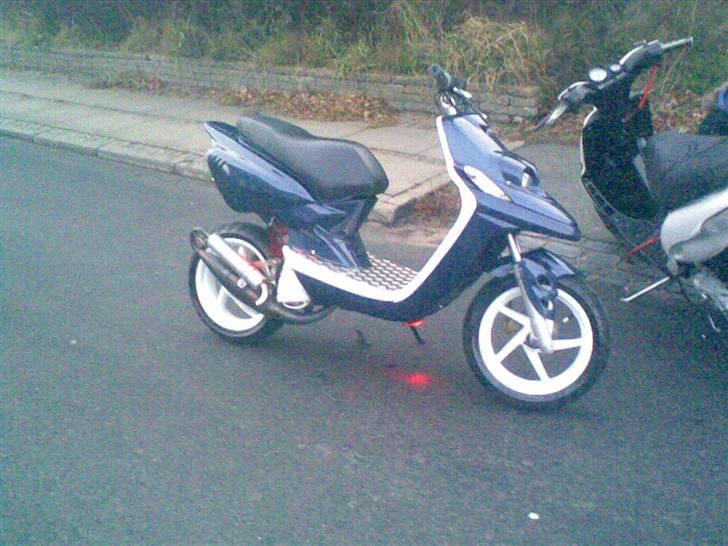 Yamaha bws ng (byttet) billede 8