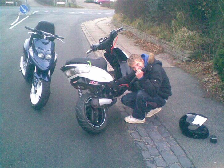 Yamaha bws ng (byttet) billede 9