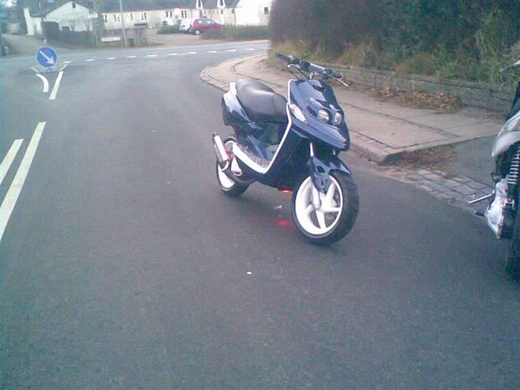 Yamaha bws ng (byttet) billede 10