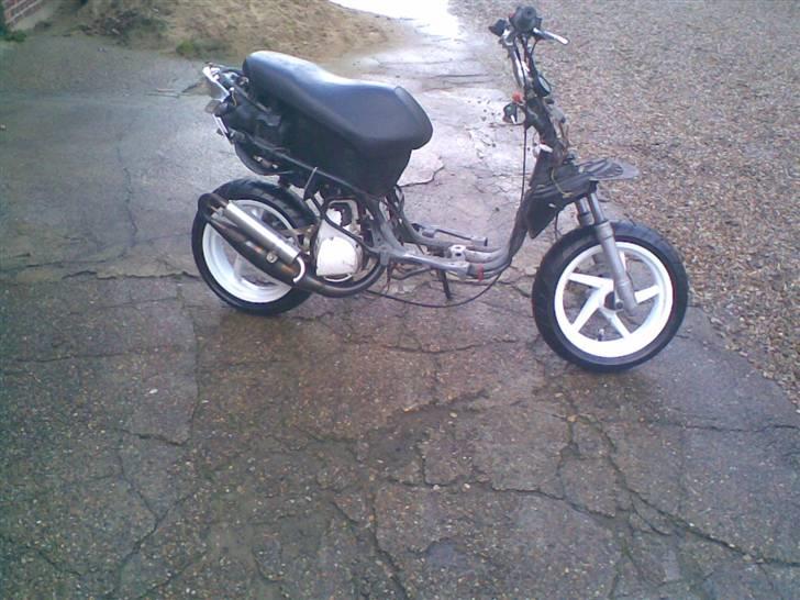 Yamaha bws ng (byttet) billede 11