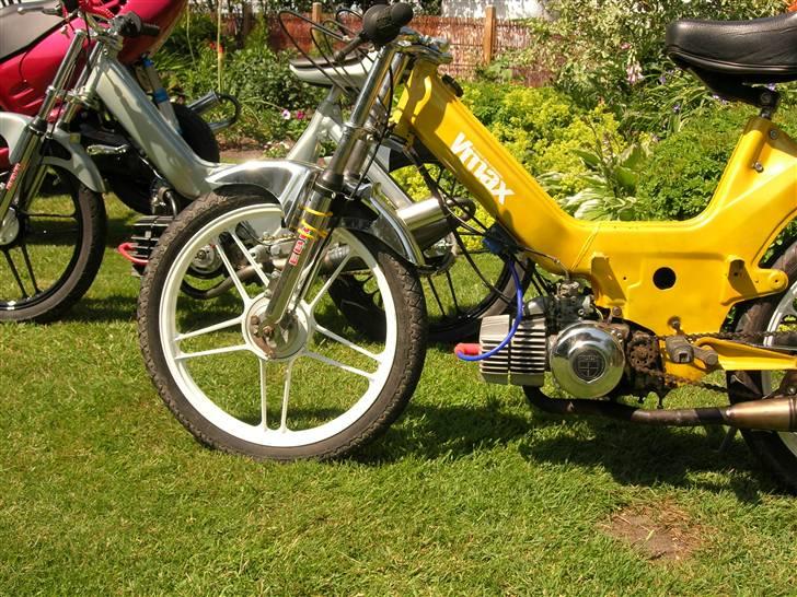 Puch Maxi 2g  * Det Gul Lyn * billede 18
