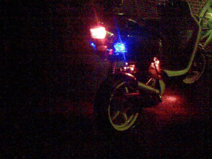 Yamaha bws ng (byttet) billede 12