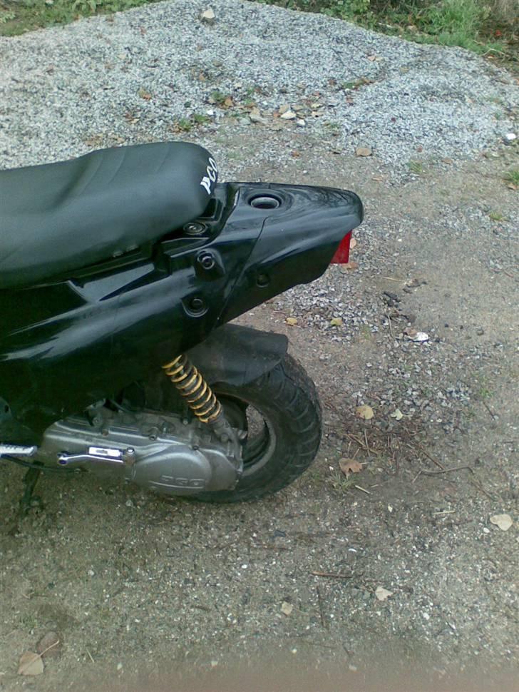 PGO hot 50(solgt) billede 3