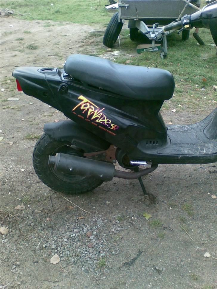 PGO hot 50(solgt) billede 4