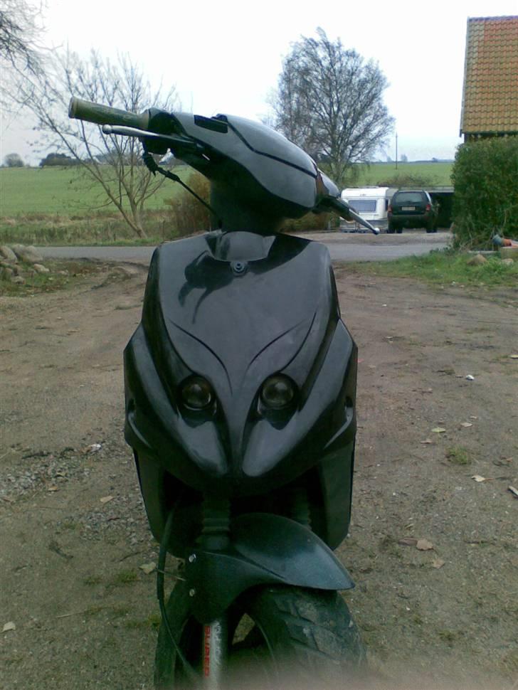 PGO hot 50(solgt) billede 5