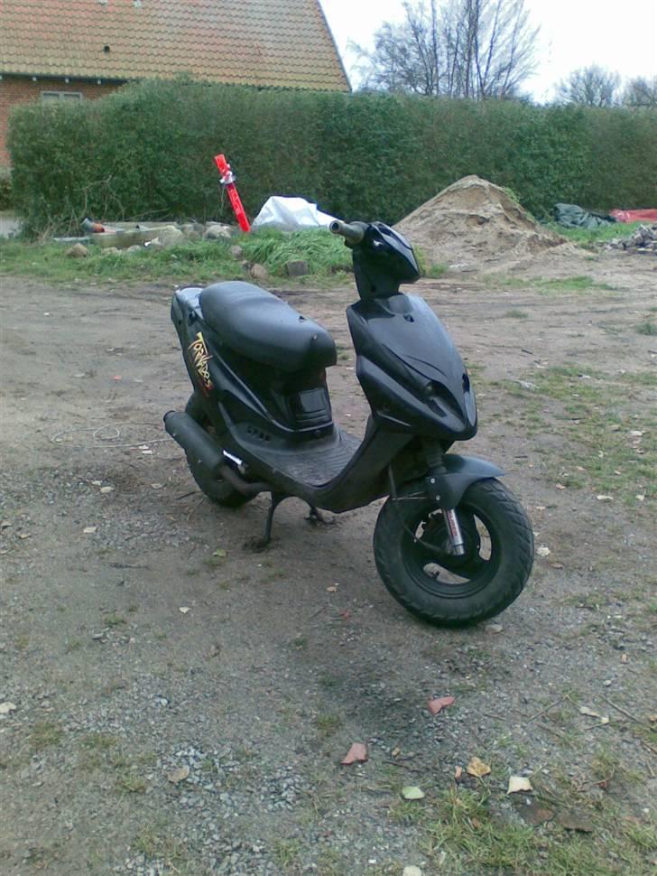 PGO hot 50(solgt) billede 6